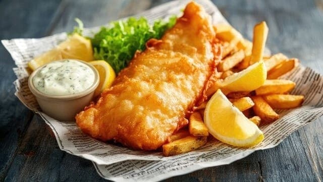 Station Fish Bar restaurant